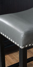 Load image into Gallery viewer, Aspen - Counter Stool (Set of 2) - Dark Gray