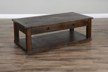 Load image into Gallery viewer, Homestead - Coffee Table - Dark Brown