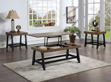 Load image into Gallery viewer, Ralston - 3 Piece Occasional Table Set - Brown