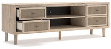 Load image into Gallery viewer, Cielden - Two-tone - Extra Large TV Stand