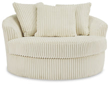 Load image into Gallery viewer, Lindyn - Oversized Swivel Accent Chair