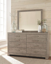 Load image into Gallery viewer, Culverbach - Gray - 5 Pc. - Dresser, Mirror, Queen Upholstered Bed, 2 Nightstands