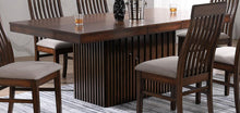 Load image into Gallery viewer, Briarwood - Extension Leaf Dining Table - Mango Oak