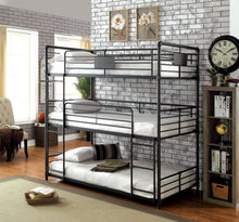 Load image into Gallery viewer, Olga - Triple Bunk Bed