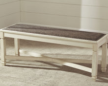 Load image into Gallery viewer, Bolanburg - Beige - Large UPH Dining Room Bench