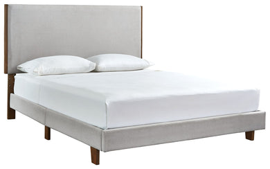 Tranhaus  Queen Upholstered Bed