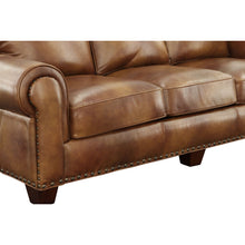 Load image into Gallery viewer, Silverado - Sofa - Dark Brown