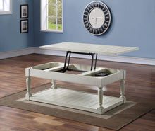 Load image into Gallery viewer, Hemingway - Lift Top Coffee Table - White