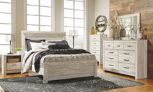 Load image into Gallery viewer, Bellaby - Dresser, Mirror, Panel Bed Set