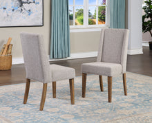 Load image into Gallery viewer, Riverdale - Upholstered Chair (Set of 2) - Dark Brown