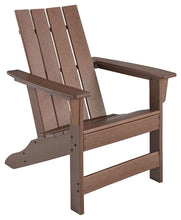 Load image into Gallery viewer, Emmeline - Brown - Adirondack Chair