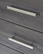 Load image into Gallery viewer, Lodanna - Gray - Five Drawer Chest