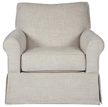 Load image into Gallery viewer, Searcy - Quartz - Swivel Glider Accent Chair