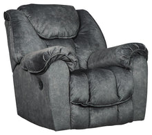 Load image into Gallery viewer, Capehorn - Granite - Rocker Recliner