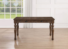 Load image into Gallery viewer, Joanna - 4 Drawer Dining Table - Brown