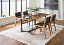 Load image into Gallery viewer, Fortmaine - Dining Room Set