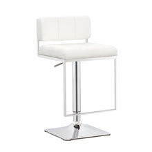 Load image into Gallery viewer, Alameda - Square Adjustable Bar Stool