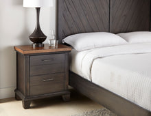 Load image into Gallery viewer, Bear Creek - Accent Nightstand