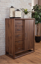 Load image into Gallery viewer, Lofton - Gentleman&#39;s Chest - Dark Brown