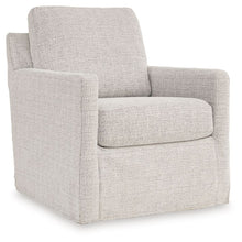 Load image into Gallery viewer, Nenana Next-gen Nuvella - Swivel Glider Accent Chair