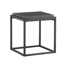 Load image into Gallery viewer, Tekoa - End Table - Dark Brown