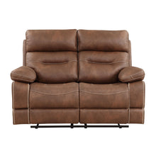 Load image into Gallery viewer, Rudger - Manual Motion Loveseat