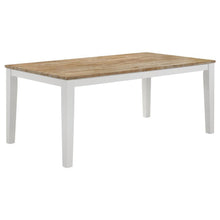 Load image into Gallery viewer, Hollis - Rectangular Wood Dining Table - Brown