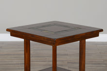 Load image into Gallery viewer, Santa Fe - End Table - Dark Chocolate