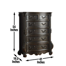 Load image into Gallery viewer, Rhapsody - Lift Top Chest - Dark Brown