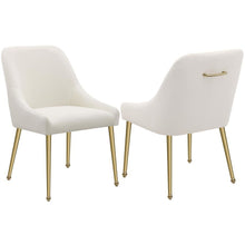 Load image into Gallery viewer, Mayette - Parsons Wingback Dining Side Chair (Set of 2)