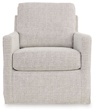 Load image into Gallery viewer, Nenana Next-gen Nuvella - Swivel Glider Accent Chair