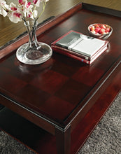 Load image into Gallery viewer, Clemson - Lift Top Cocktail Table - Brown
