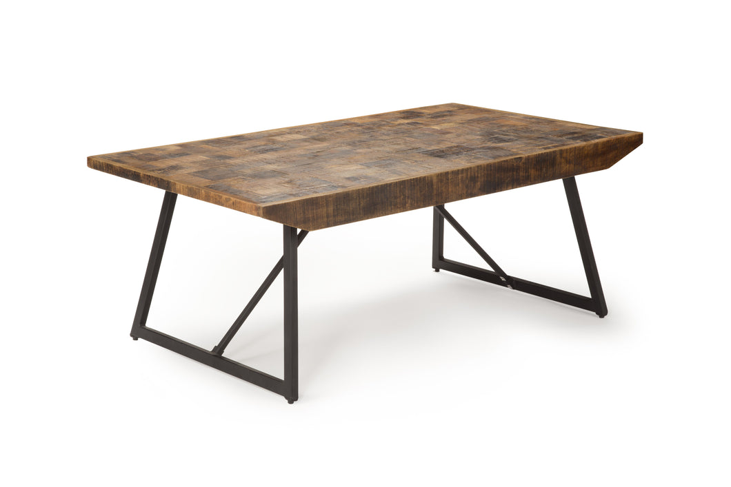 Walden - Coffee Table - Brown