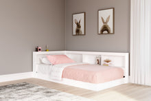 Load image into Gallery viewer, Piperton - Bookcase Storage Bed