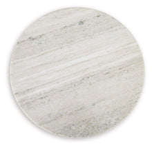 Load image into Gallery viewer, Henfield - Beige / Brown - Accent Table