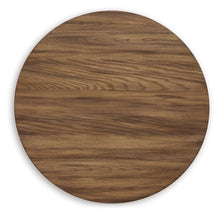 Load image into Gallery viewer, Austanny - Warm Brown - Round End Table