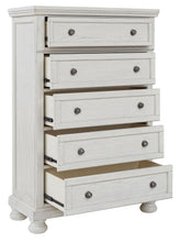 Load image into Gallery viewer, Robbinsdale - Antique White - Five Drawer Chest