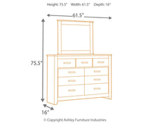 Load image into Gallery viewer, Brinxton - Dresser