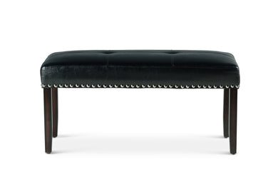 Westby - Dining Bench - Black