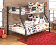 Load image into Gallery viewer, Dinsmore - Bunk Bed W/Ladder