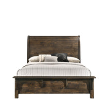 Load image into Gallery viewer, Blue Ridge - Sleigh Bed