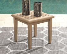 Load image into Gallery viewer, Gerianne - Brown - Square End Table