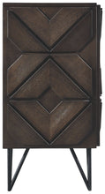 Load image into Gallery viewer, Chasinfield - Dark Brown - Extra Large TV Stand