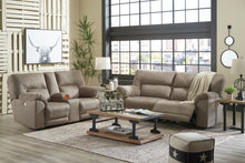 Load image into Gallery viewer, Cavalcade - Reclining Power Sofa, Loveseat Set