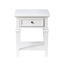 Load image into Gallery viewer, Charlestown - End Table - White