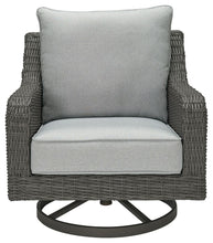 Load image into Gallery viewer, Elite Park - Gray - Swivel Lounge W/ Cushion