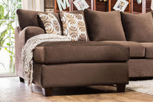 Load image into Gallery viewer, Wessington - U-Shaped Sectional - Chocolate