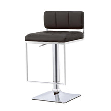 Load image into Gallery viewer, Alameda - Square Adjustable Bar Stool