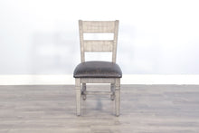 Load image into Gallery viewer, Homestead Hills - Ladderback Chair (Set of 2) - Dark Brown - Wood