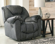 Load image into Gallery viewer, Capehorn - Granite - Rocker Recliner